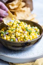 This pasta salad is a deconstructed version of traditional mexican street corn, with a few tricks to get that smoky, grilled flavor without having to. Chipotle Corn Salsa Copycat Culinary Hill