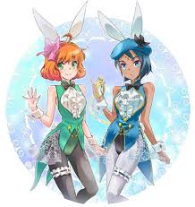 This is the cheapest hotel in our city. One Bunny Girl Is Good Two Is Better Rwby Know Your Meme