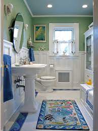Maybe you would like to learn more about one of these? Bathrooms For The Craftsman Era Home Design For The Arts Crafts House Arts Crafts Homes Online