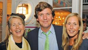 Chelsea felt like the black sheep of the family. Who Is Tucker Carlson S Wife New Details About Susan Andrews