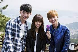 Btob minhyuk yook sungjae yongin kim sohyun drama korea. Yook Sungjae Latest Drama