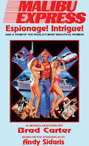 Malibu Express: The Novelization – Encyclopocalypse Publications