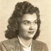 Rena Mae McAllister Obituary