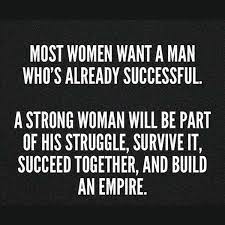 Strong Woman Quotes Who Build An Empire Success Quotes On Achievement Boom Sumo