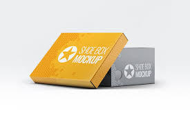 We upload new stuff everyday. 20 Outstanding Shoe Box Psd Mockup Templates Decolore Net