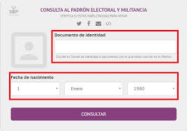 Padrón electoral buenos aires prov. Enterate Como Puedes Saber Si Estas Depurado O No Para Las Elecciones De Octubre Bolivia Verifica