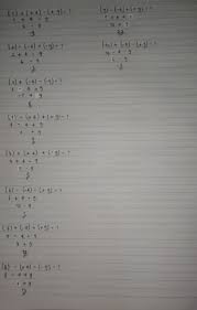 Kumon math level k pg 31a 35b with work shown youtube. Ada Yang Bisa Bantu Kumon Level G47 Brainly Co Id