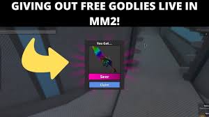 Serious gaming can get expensive! Giving Out Free Godlies In Roblox Mm2 Live New Update 2020 Youtube