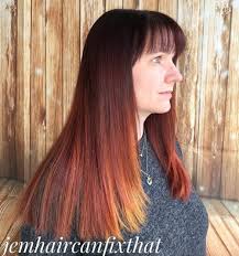 In females, white hair's cu levels are significantly lower than those of dark blond, red, light brown, and brown hair. 47 Trending Copper Hair Color Ideas To Ask For In 2021