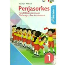 Jual Buku Penjas Orkes Pjok Sd Mi Kurikulum 2013 Penerbit Erlangga Kelas 1 Kota Bekasi Family Saputra Tokopedia