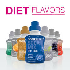 Turn Water Into Fresh Sparkling Water And Soda Diet Cola Paleo Diet For Beginners Flavors