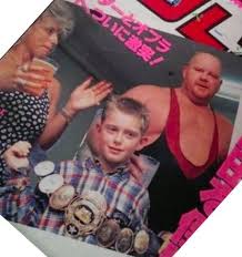 Big Van Vader S Ex Wife Jesse S Mom Debra White Big Van Vader Big Van Ex Wives