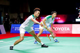China won the mixed doubles the previous day and had. Taiwanese Shuttlers Advance To Finals Taipei Times
