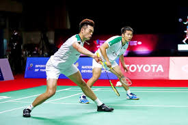 Wang and lin had three daughters; Taiwanese Shuttlers Advance To Finals Taipei Times