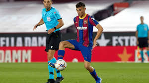 Barcelona midfielder pedri was called up to the spain squad for the first time on. Barca Talent Pedri Kommt Katalanen Teuer Zu Stehen Vierfache Ablose Transfermarkt