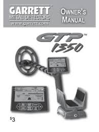 Dealers since 1987, we stock eac. Owner S Manual Garrett Owner S Manual Garrett Pdf Pdf4pro