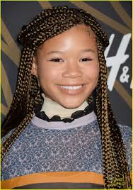 Veronica Dunne Stuns in LBD at Variety's Power of Youth with Katherine  McNamara & Storm Reid: Photo 1103737