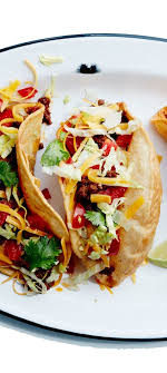 Beef Picadillo Puffy Tacos Recipe Recipe Beef Picadillo Puffy Tacos Picadillo