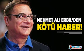 Mehmet Ali Erbil Den Kotu Haber Haber Yat Yoga