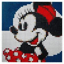 4,649,645 patterns created to date! Lego Art Disney S Mickey And Minnie Mouse Wall Art Set Official Lego Shop Us