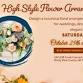 Member Event: High Style Flower Arrangement event image