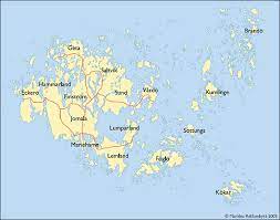 Categurìa 'e nu pruggette wikimedia (nap). Maps Of Aland Visit Aland