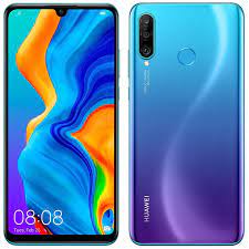huawei p30 lite bleu 128 go 4k smartphone carte memoire systeme d exploitation