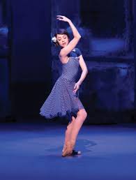 The two previous winners were: Leanne Cope As Lise An American In Paris London Stage Broadway Anamericaninparis An American In Paris Ballet Clothes American