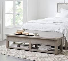 Maybe you would like to learn more about one of these? Farmhouse Storage Bench Bedroom Bench Pottery Barn