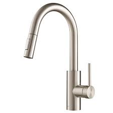 The whole unit is a matte finish, which makes it elegant and modern. Best Kitchen Faucets 2019 Reviews And Buying Guide