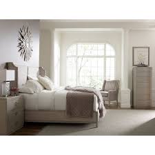 Maybe you would like to learn more about one of these? Cinema By Rachael Ray King Upholstered Shelter Bed In Shadow Grey Overstock 32113621