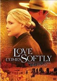 2018 06 11 Marty Claridge Has Just Moved Out To The West With Her Husband Aaron Who Dies In A Riding Good Christian Movies Love Comes Softly Christian Movies