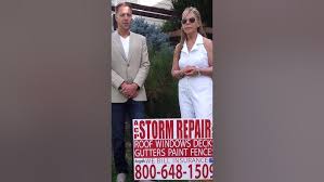 ACP Storm Repair testimonial for Storm Eraser Alan Podvin hail repair in  Colorado Theresa
