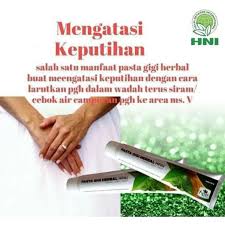 Maybe you would like to learn more about one of these? Pasta Gigi Herbal Hni Bisa Buat Masker Wajah Mengatasi Bau Ketiak Dak Keputihan Shopee Indonesia
