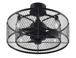 Standard ceiling fans are often made of lightweight materials such as wood or light plastics which means they can be operated by small, quiet motors note: Top Low Profile Small Ceiling Fans Buyer S Guide And Reviews 2021