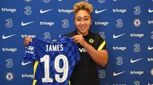 Our chelsea jackets and pullovers come in a variety of styles for every fan. Lauren James Chelsea Complete Signing Of Manchester United Striker On Four Year Contract Football News Sky Sports