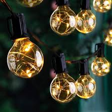 Lichterkette garten hochzeitsempfang hochzeitstafel hochzeitswochenende hochzeitsglocken hochzeitsveranstaltungen hochzeit. Elegear Led Lichterkette Erweiterbar 9 8m Led Lichterkette Aussen 30er Ip65 G40 Gluhbirnen E12 Warmweiss 1 Ersatzgluhlampe 155 Leds Outdoor Indoor Dekolicht Mit Stecker Fur Party Garten Balkon Terrasse Hof Zelt Cafe Online Kaufen Otto