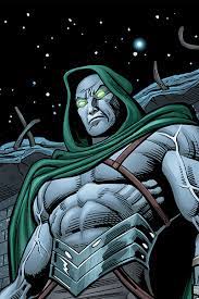 The character first appeared in more fun comics #52 (feb. Spectre