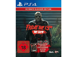 Your first post on here will be an introduction. Friday The 13th Ultimate Slasher Edition Playstation 4 Online Kaufen Mediamarkt