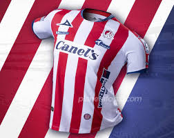 ¡demuestra que eres el más fan de la j3 en los estadios y gana un starter pack jersey, chamarra, balón y boletos ! Camisetas Pirma Del Atletico De San Luis 2021 22