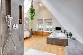 Badezimmergestaltung Modern Bathroom Hamburg By Embert Raumkonzept Innenarchitektur Houzz Ie