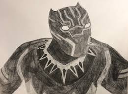 Wakanda forever, the title to the black set to narration from the late and forever great stan lee, the video shows us clips from the marvel cinematic universe, building up to that iconic on your. A Black Panther Sketch I Made Shortly Before Chadwick Passed Wakandaforever Marvel