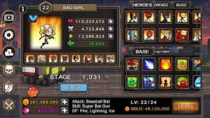 After completing the download you must find the apk file and install it. Download Hero Wars Super Stickman Defense 1 0 9 Apk For Android Appvn Android