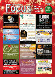 Scopri ricette, idee per la casa, consigli di stile e altre idee da provare. The Almeria Focus December 2019 By The Almeria Focus Issuu