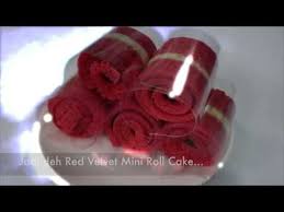 Pin Di Roll Cake