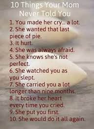 I'll call some other day and don't phone her again for a couple of weeks. 38 Inspiring Mother Daughter Quotes Funzumo