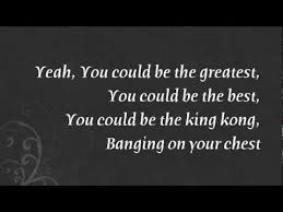 A Job For A High School Host Part 1 Graduation Songs Inspirational Songs The Script