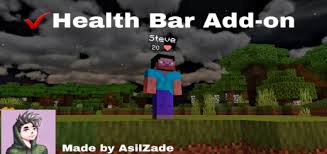 Enchanted golden apple crafting · 3. Health Bar Minecraft Addon Mod 1 16 0 68 1 16 0