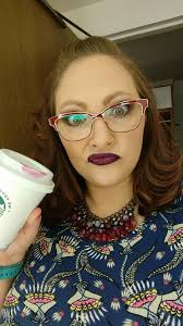 If you are going out to party, take makeup advice from Suzanne. She will  show you stuff you never thought possible, especially, where it comes to  lipstick.