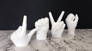 Children S L O V E Casts Perfect For Sibling Castings Baby Casting Kit Hand Sculpture Love Cast